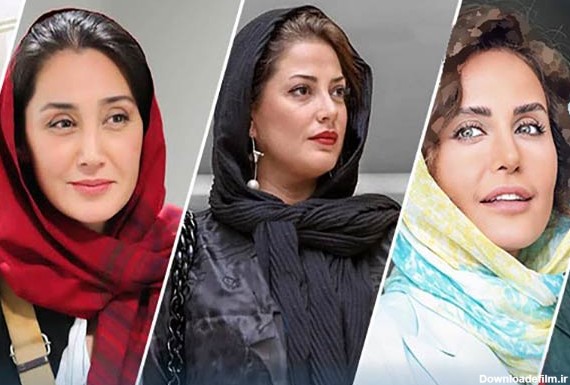 عکس بازیگران زن ایرانی پولدار