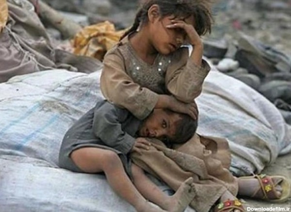 تصویر ابعاد فقر در ایران