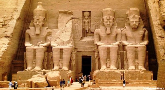 رمز و رازهای اهرام بزرگ مصر| مجله خبری سفرمی