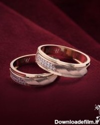 حلقه ازدواج - فروشگاه اینترنتی جواهرات یونیک