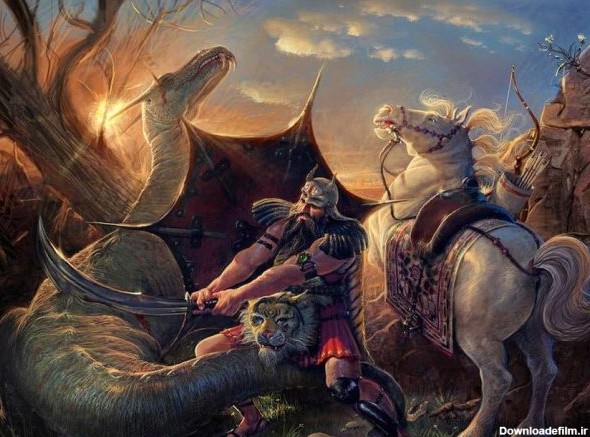 جذاب ترین داستان های مربوط به اژدها از سرتاسر دنیا | گجت نیوز