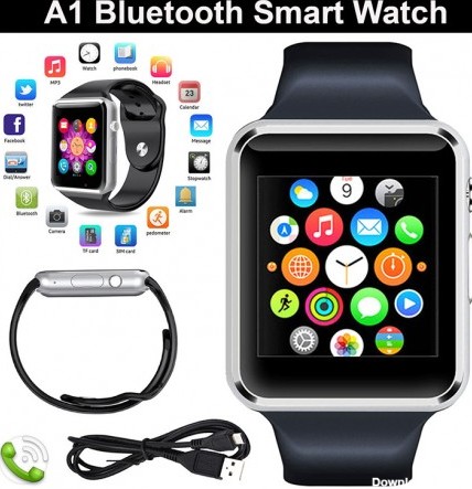 ساعت های هوشمند طرح‌اپل-apple watch