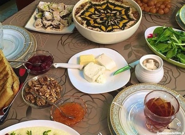 غذاهای سنتی و محلی اصفهان در سفره افطار؛ رسمی که کهنه نمی شود - تسنیم