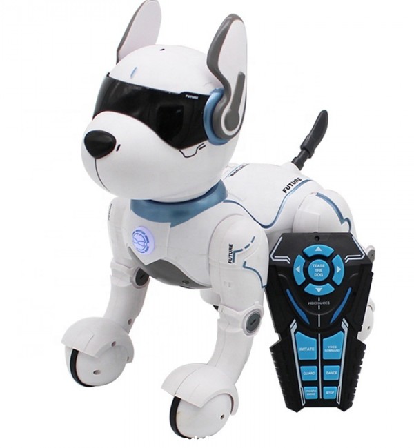 ربات کنترلی مدل سگ پلیس کد 001 - فروشگاه زاتوپا