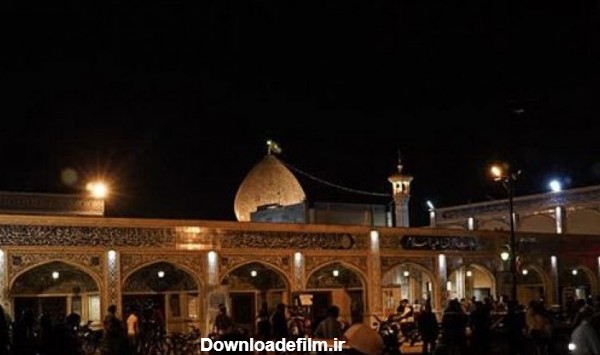 جزئیات حمله تروریستی در حرم شاهچراغ شیراز + فیلم و تصاویر