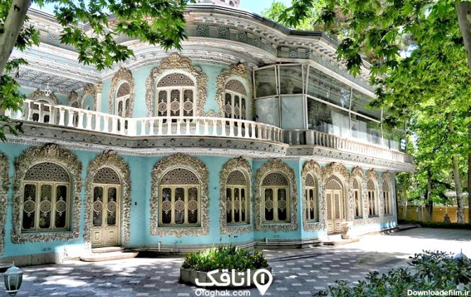 موزه زمان یا موزه ساعت ایران در خانه تاریخی حسن خداداد