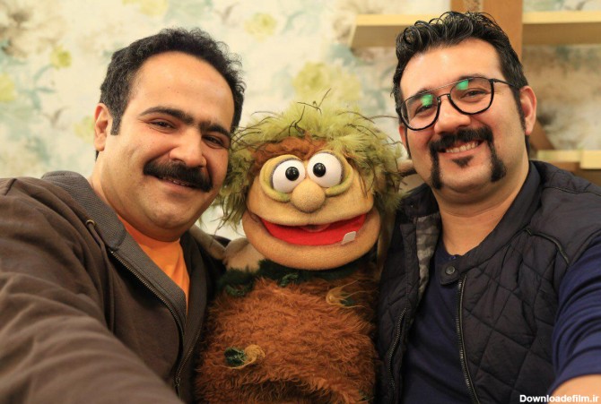 صداپیشه فامیل دور و عروسک گردان جناب خان با نادر به تلویزیون می آیند