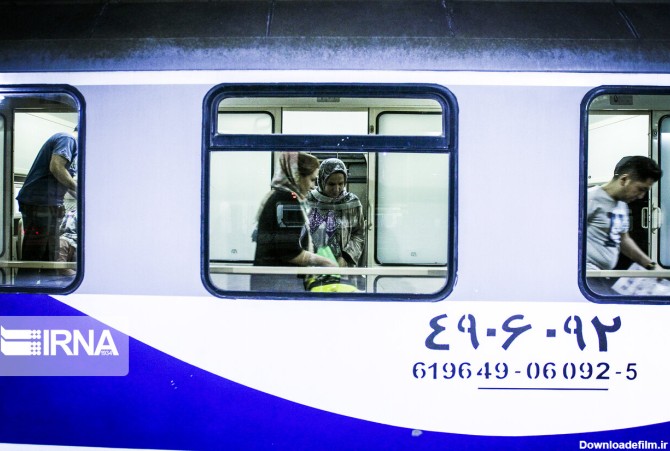 Urmia-Mashhad Train Launched | Financial Tribune