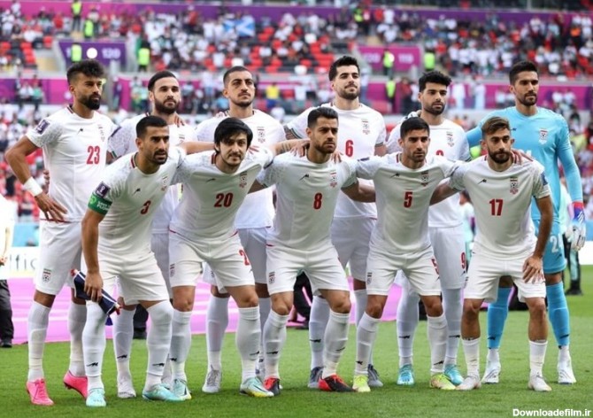 جام جهانی قطر| رونمایی از ترکیب ایران مقابل ولز + عکسجام جهانی قطر ...