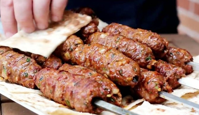 کباب خوش عطر ارمنی ها را برای ناهار امروز بپزید