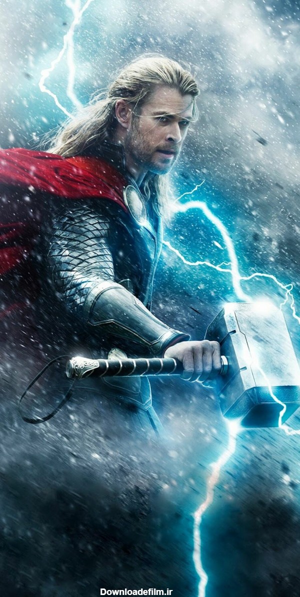 عکس های کاراکتر ثور Thor شخصیت پر طرفدار و ابر قهرمان برای پروفایل