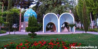 جاهای دیدنی نیشابور | نگین فیروزه ای خراسان
