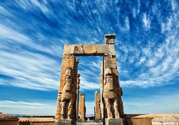 بنای تاریخی تخت جمشید (پرسپولیس)-نظرات و تصاویر | علی بابا پلاس