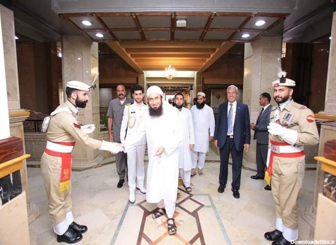 اسلام آباد، مولانا طارق جمیل کی وزیراعظم سے ملاقات - اسلام ٹائمز