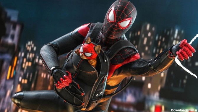 بازی Spider-Man: Miles Morales: پیشینه داستانی تمامی لباس ها