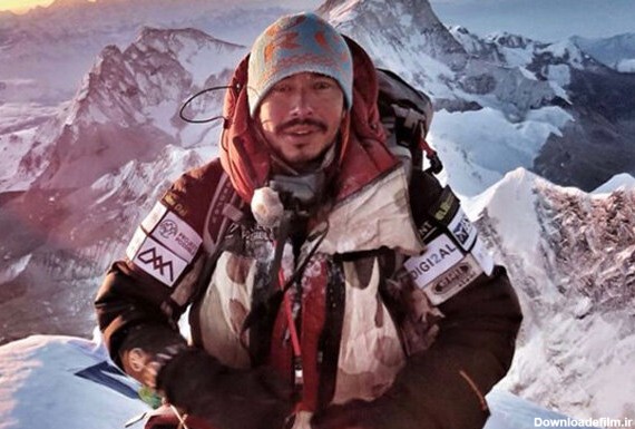 عکس | اولین صعود زمستانی تاریخ به K۲ | کوهنورد مشهور قله ترسناک را ...