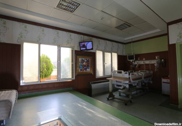 Pictures of hospitalization 's ward