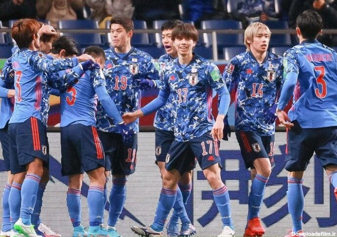 فهرست نهایی ژاپن برای جام جهانی ۲۰۲۲ اعلام شد
