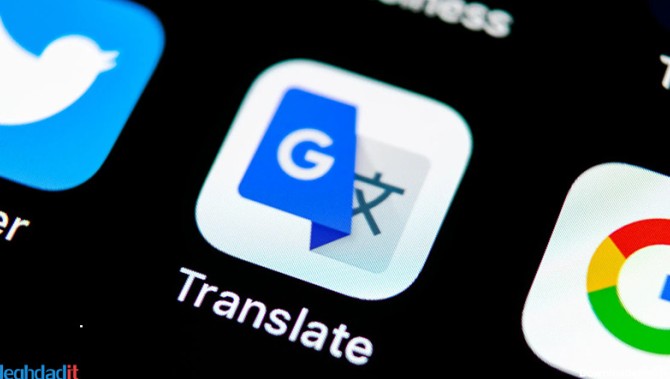 چگونه با گوگل ترنسلیت عکس را ترجمه کنیم؟ + مزایا و معایب