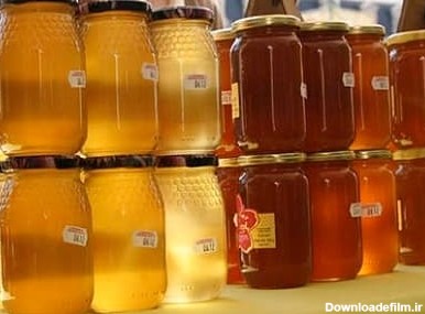 انواع عسل و تقلبات آن