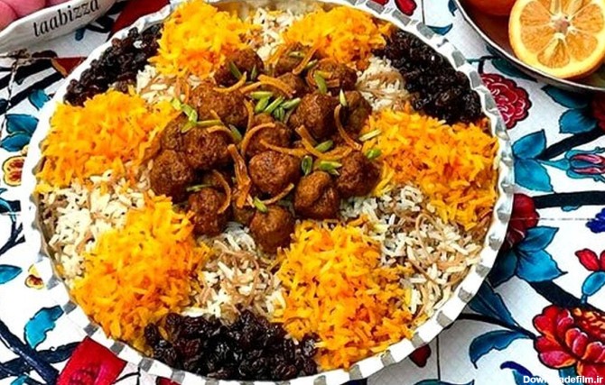 فرارو | طرز تهیه رشته پلو برای شام شب عید