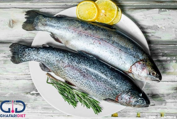 ۱۰ خاصیت شگفت انگیز ماهی سالمون
