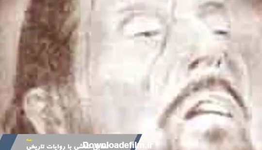 عکس چهره امام حسین در موزه لوور پاریس