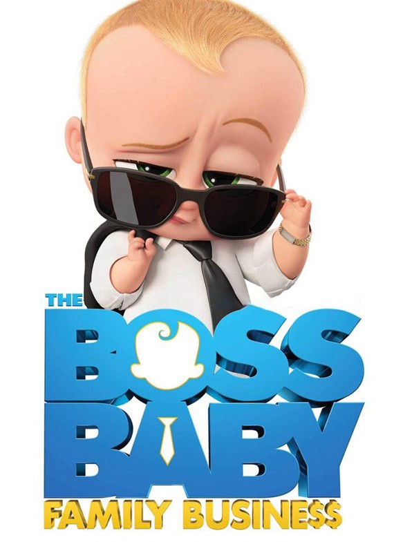 تریلر انیمیشن «بچه رئیس 2 : کسب و کار خانوادگی»