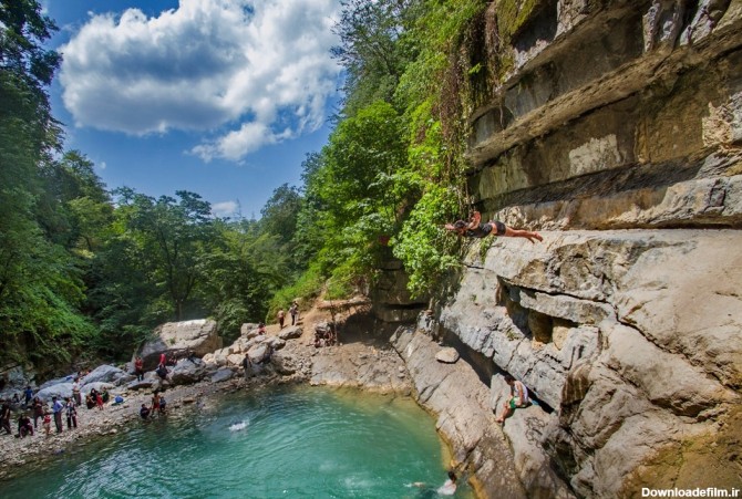 راهنمای رفتن به آبشار شیرآباد | وبلاگ اسنپ تریپ