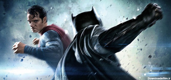 فیلم Batman v Superman: Dawn of Justice - بتمن علیه سوپرمن: طلوع ...