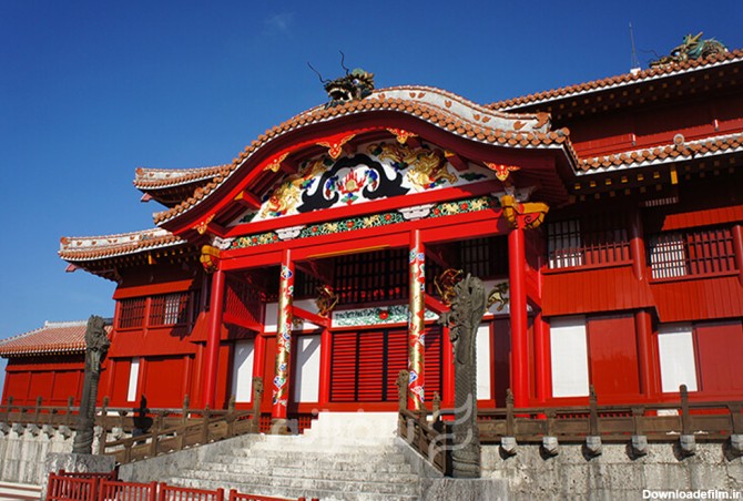 قلعه شوری ژاپن