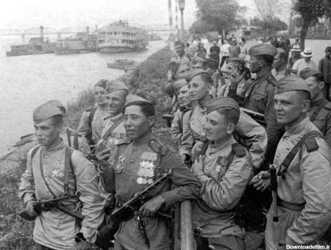 جنگ جهانی دوم: سقوط امپراتوری ژاپن
