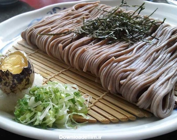 معرفی محبوب‌ترین غذاهای ژاپنی - اسپا هانا