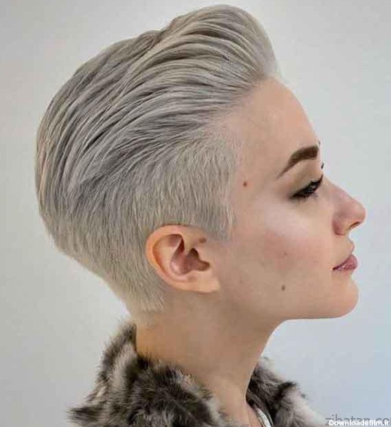100 مدل مو کوتاه دخترانه تا گردن:زیبا به نظر برسید