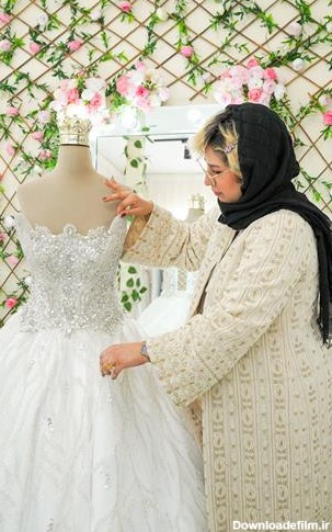 بهترین مزون لباس عروس تهران: خرید و اجاره لباس عروس در تهران آذر 1402