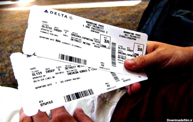 راهنمای خرید بلیط هواپیما در مسافرت های بین المللی
