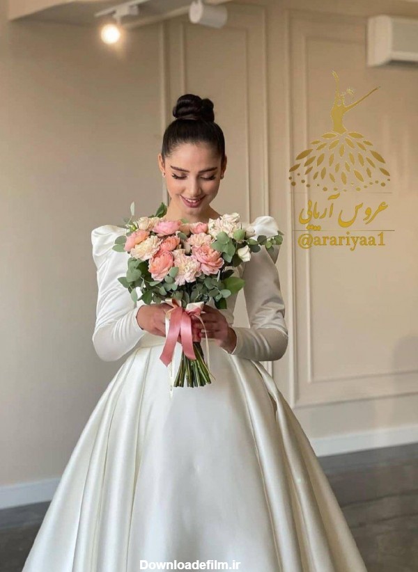 لباس عروس      - عکس ویسگون