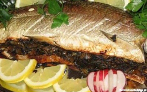 غذای دریایی ایرانی