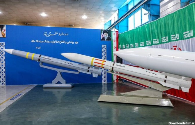 جمهوری اسلامی سومین تولیدکننده موشک پدافندی با برد ۳۰۰ کیلومتر در ...