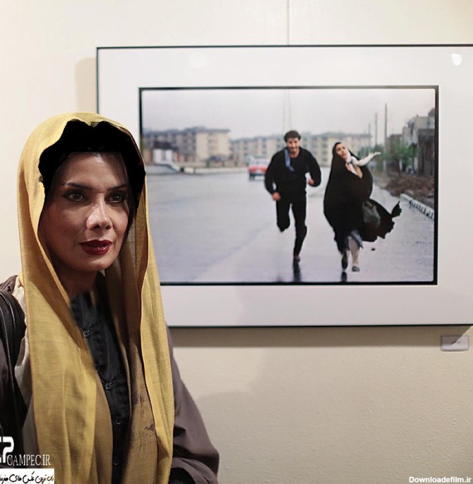 تک عکسهای جدید مهر ماه بازیگران زن
