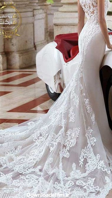 لباس عروس‌های پری دریایی و شیپوری برای کدام عروس خانم‌ها مناسب ...