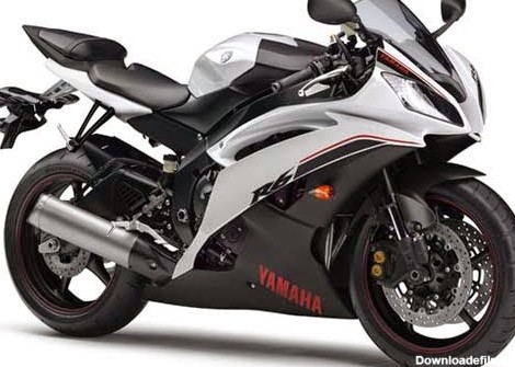 مشخصات فنی Yamaha YZF-R6 :: موتور سنگین