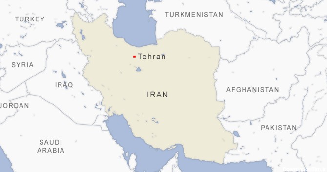 نقشه ایران | همه نقشه های ایران | فاینداتور