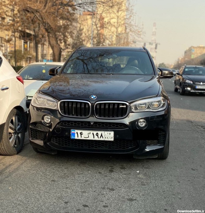 یک خودرو BMW جذاب و گران قیمت در تهران + عکس | یک مدل گرانقیمت ...