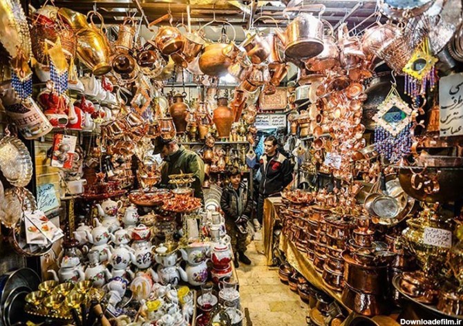 بازار تجریش تهران 1400؛ جاذبه‌ها، آدرس و تصاویر | مجله علی بابا