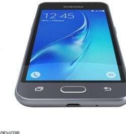 خرید و قیمت گوشی موبایل سامسونگ گلکسی جی 1 SAMSUNG GALAXY J1 J120 ...