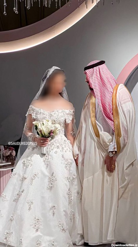 ۴۳ مدل لباس عروس عربی جدید ۱۴۰۲ ؛ میراثی از زیبایی و فرهنگ ...