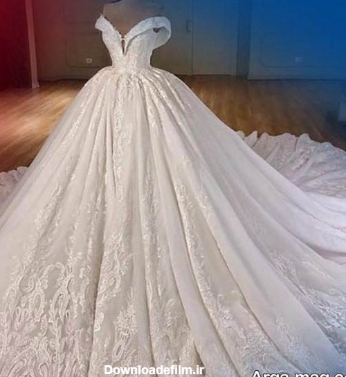 عکس لباس عروس جدید ۱۴۰۲