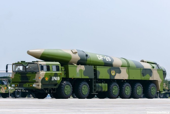 ادعای چین: پیشرفته‌ترین موشک بالستیک میان‌برد حال حاضر جهان را ...