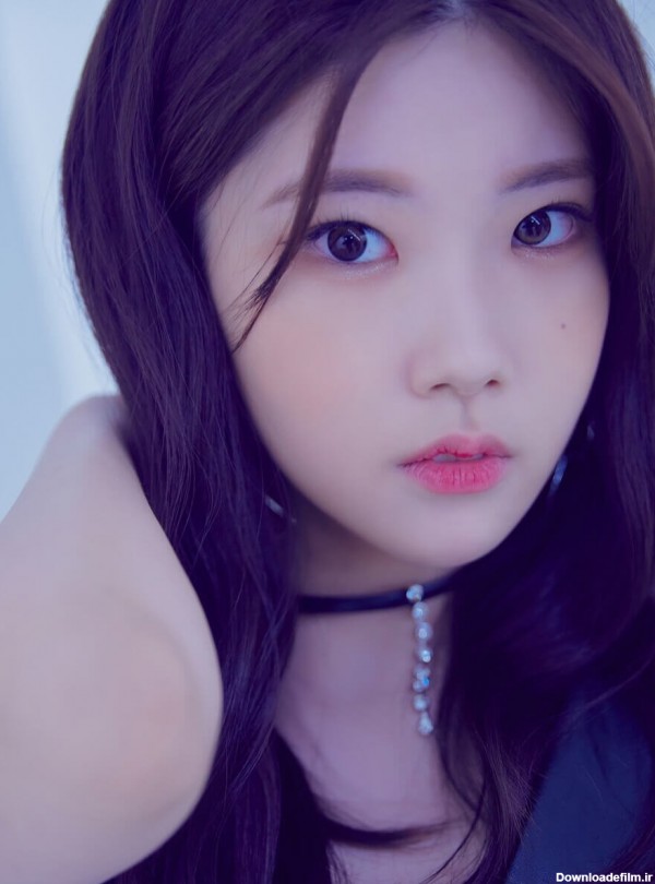 عکس دختر زیبا کره ای برای پروفایل شبکه های اجتماعی